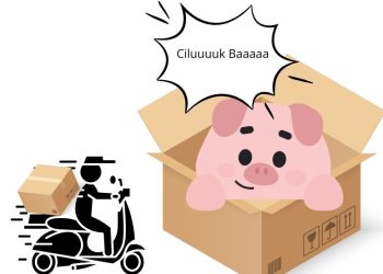 Aktivis Medsos @walikonten Terima Paket Misterius Berisi Kepala Babi