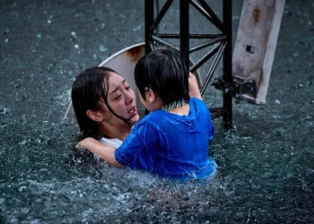 Kim Da-mi Guncang Layar Lebar! Film Bencana ‘The Great Flood’ Tayang di Netflix