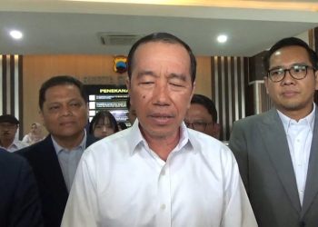 Jokowi Masuk Dewan Penasihat Global Bloomberg New Economy
