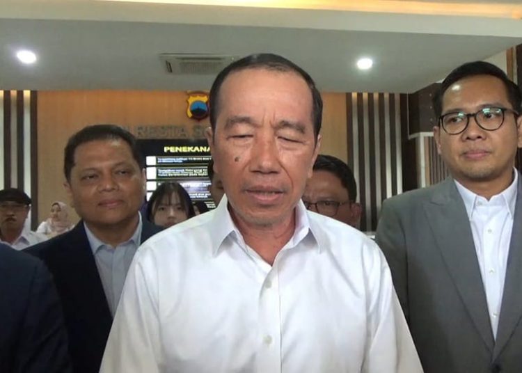 Jokowi Masuk Dewan Penasihat Global Bloomberg New Economy