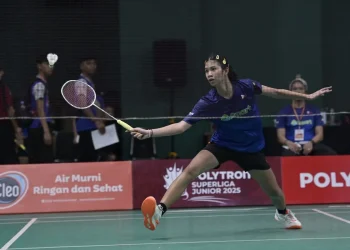Filipina dan Amerika Serikat Ikut Ramaikan Polytron Superliga Junior 2025