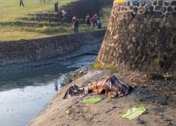 Pria 55 Tahun Ditemukan Meninggal di Tepi Waduk Tandon Selogiri