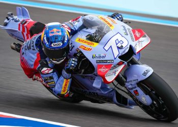 Alex Marquez Bidik Kemenangan di MotoGP Jepang, Tunda Dominasi Marc di Motegi