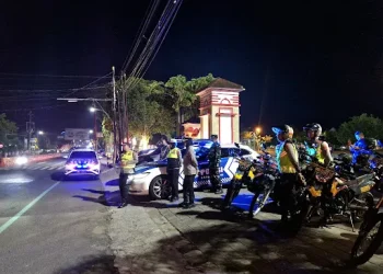 Patroli Skala Besar Digelar, Polda DIY Gandeng TNI dan Satpol PP