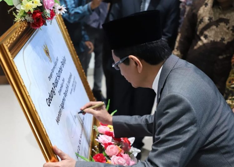 UIN Kiai Ageng Muhammad Besari Resmi Dibuka, Ponorogo Kini Miliki Kampus Negeri