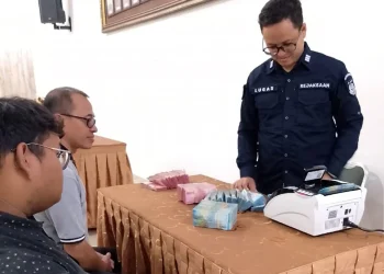 Kejari Karanganyar Sita Rp546 Juta dari Dua Tersangka Korupsi Aset Desa Jaten