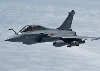 TNI AU Sambut Kedatangan Tiga Jet Tempur Rafale Baru pada 2026