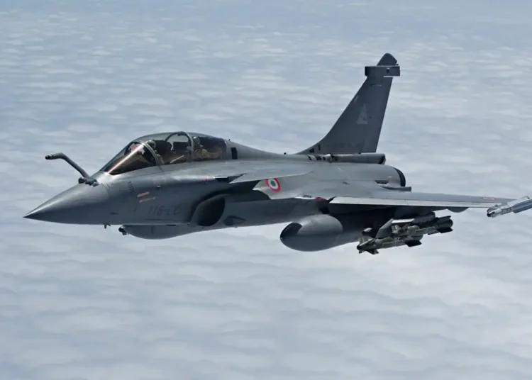 TNI AU Sambut Kedatangan Tiga Jet Tempur Rafale Baru pada 2026