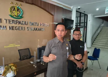 Tiga Mantan Dirut PT Sritex Ditahan di Rutan Semarang