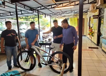 Sepeda Puluhan Juta Milik Turis Polandia Dicuri di Malang, Ditemukan di Solo