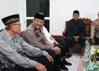 Polres Mojokerto Tingkatkan Soliditas dengan Muhammadiyah dan LDI
