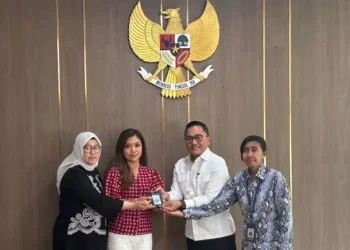 ID Pers CNN Indonesia Diana Valencia Dikembalikan, Istana Minta Maaf