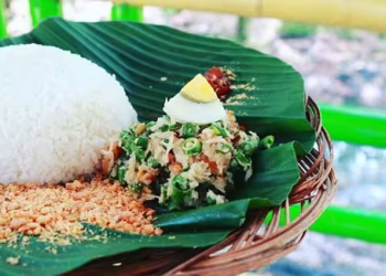 Nasi Wiwit: Dari Tradisi Panen Jadi Kuliner Tradisional Khas Klaten