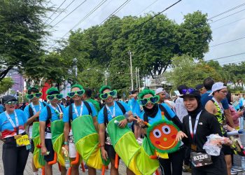 Pelari Tercepat 2024 Tak Perlu Rebutan Tiket, Semarang 10K 2025 Punya Slot Khusus