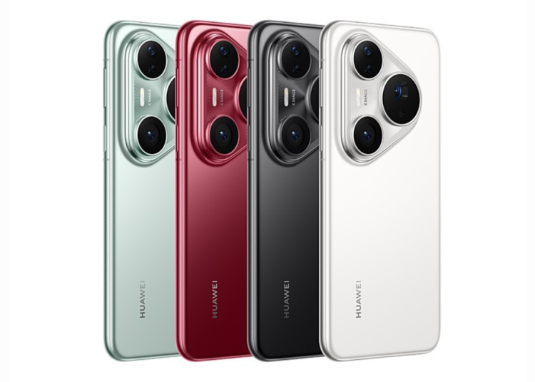 Huawei Rilis Pura 80 Series di Indonesia, Usung Kamera Kelas Dunia dan Teknologi AI