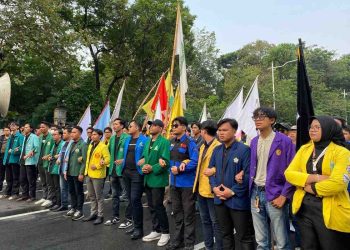 BEM SI Batalkan Demo Indonesia (C)emas 2025 Jilid II, Khawatir Ditunggangi