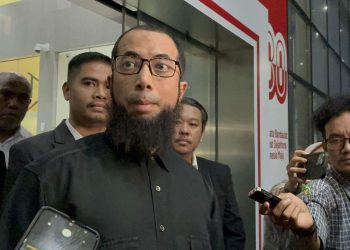 Khalid Basalamah Akui Korban PT Muhibbah, Kembalikan Uang ke KPK