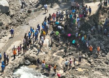 Banjir Bandang Nagekeo NTT: 6 Tewas, 3 Hilang