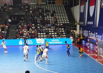 Bantai Tanzania, Timnas Futsal Indonesia Pesta Gol 7-1 di Four Nations Cup!