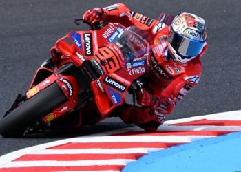 Marc Marquez Akui Gugup Jelang GP Jepang, Tinggal Selangkah Menuju Gelar Dunia