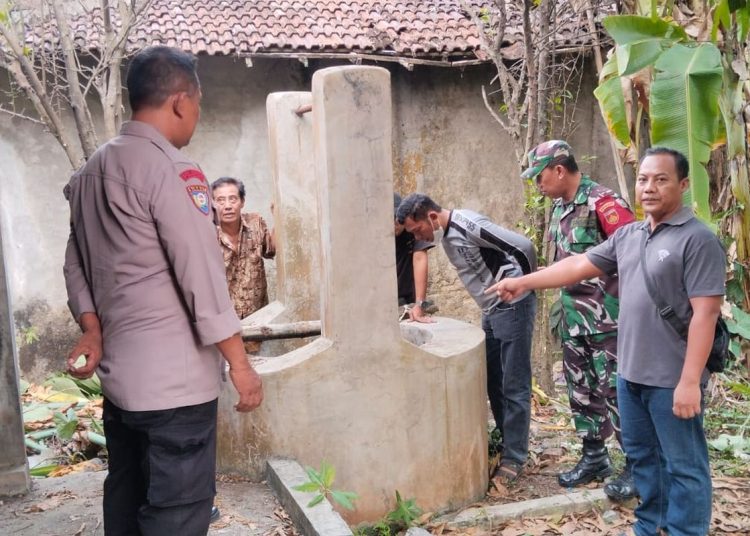 Pria Sragen Ditemukan Tewas di Sumur Lama Usai Salat Jumat