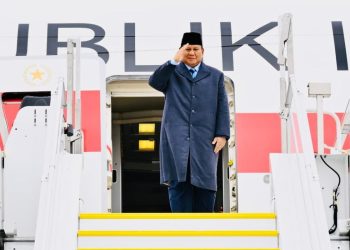 Prabowo Akhiri Kunjungan Belanda, 30 Ribu Artefak RI Dipulangkan