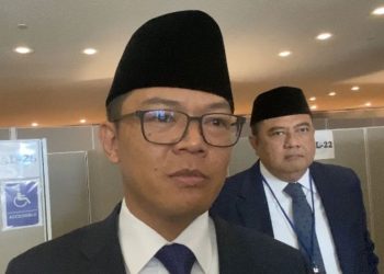 Menlu Sugiono Apresiasi Dukungan BRICS untuk Palestina