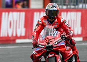 Marc Marquez Samai Rekor Rossi, Dekati Agostini