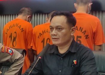 9 Pencuri Kotak Amal Masjid di Trenggalek Ditangkap, 6 Masih Bocah