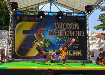 PMF 2025, Gondo Wulung Klaten Padukan Pencak Mataraman dan Jawa Timuran