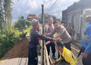 Tim SAR Polres Wonosobo Resmi Dibentuk, Siap Tangani Dampak Bencana di Pegunungan