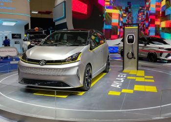 Kapan Ayla EV Mengaspal? Daihatsu Beri Sinyal
