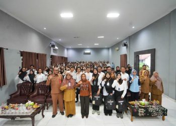 Peserta Membludak! BLK Mojokerto Cetak Generasi Siap Kerja