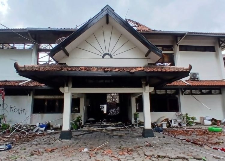 Pasca Kebakaran, DPRD Solo Siapkan Ruang Darurat Sambil Tunggu Pembangunan 2026