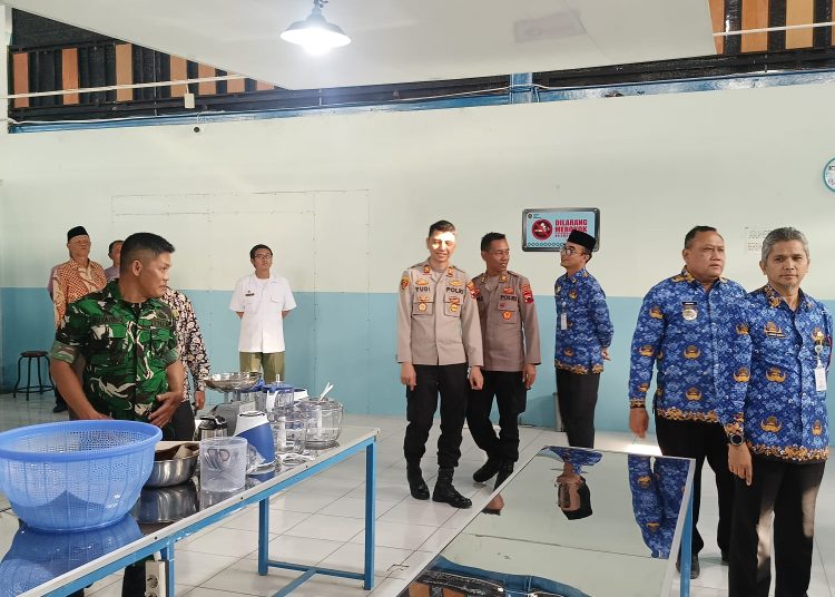 Kolaborasi Pemkab, Polri, dan Yayasan Suket Lawu Dorong Generasi Bergizi di Boyolali