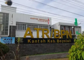 Nenek 80 Tahun Gugat BPN Boyolali soal Sengketa Tanah Warisan