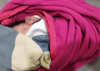 Warga Geger, Bayi Perempuan Ditemukan di Gardu Sawah Bantul