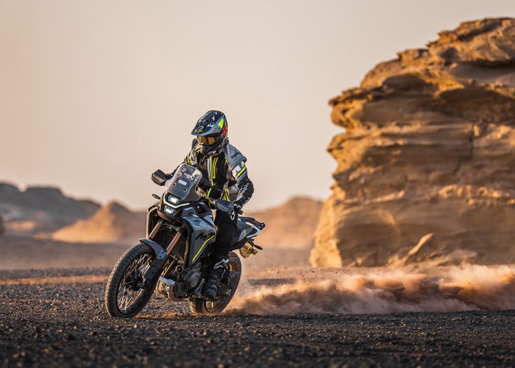 Menjajal Performa CFMOTO 450MT: Adventure Twin yang Mengguncang Dominasi Kelas Menengah