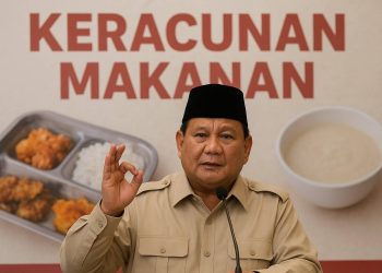 Prabowo Pantau Dugaan Keracunan MBG, Panggil Kepala BGN untuk Evaluasi