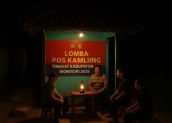 Kiat Maksimalkan Pos Ronda: Partisipasi Warga dan Inovasi Jadi Penilaian Utama