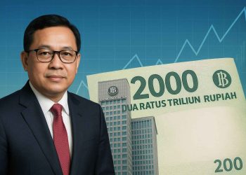 200 Triliun dari BI ke Bank Komersial, Menkeu Baru Genjot Likuiditas