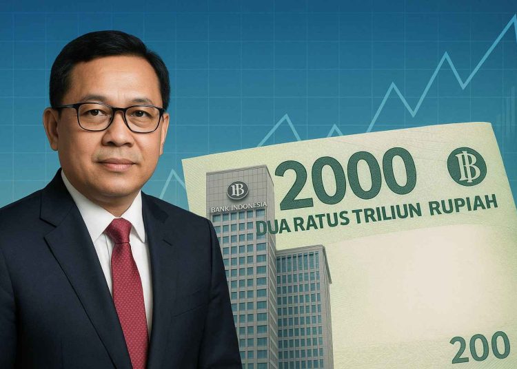200 Triliun dari BI ke Bank Komersial, Menkeu Baru Genjot Likuiditas