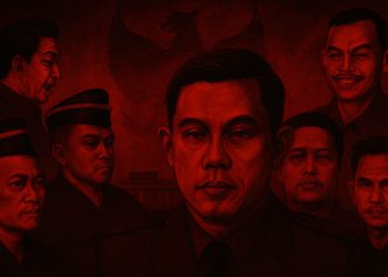 Malam Menjelang Kudeta: Misteri Rencana dan Rumor “Dewan Jenderal”