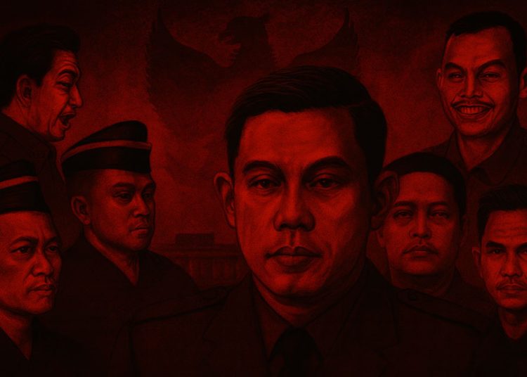 Malam Menjelang Kudeta: Misteri Rencana dan Rumor “Dewan Jenderal”