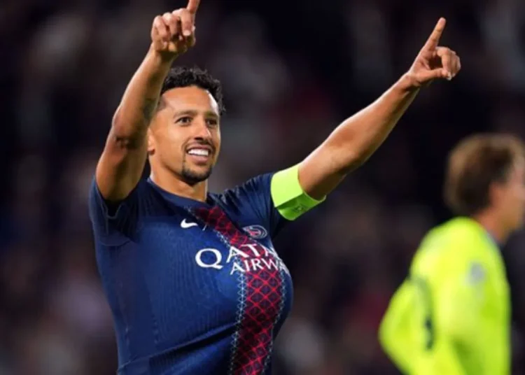 Debut Manis PSG, Atalanta Tak Berkutik