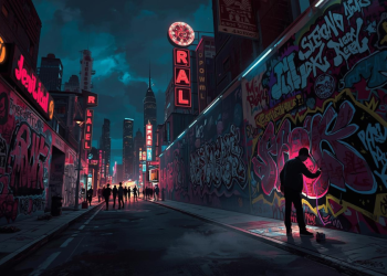 Graffiti & Street Art, Dari Aksi Jalanan Jadi Gerakan Global