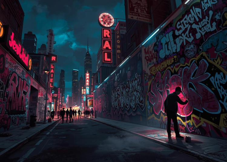 Graffiti & Street Art, Dari Aksi Jalanan Jadi Gerakan Global