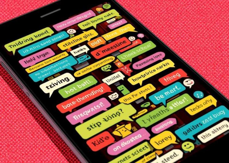 Digital Slang dan Bahasa Gaul Online, Dari “Slay” Sampai “Cuan”