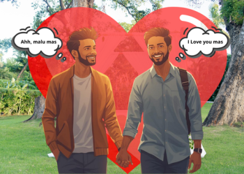 Sibuk Cari Jantan, Lupa Jadi Laki-Laki