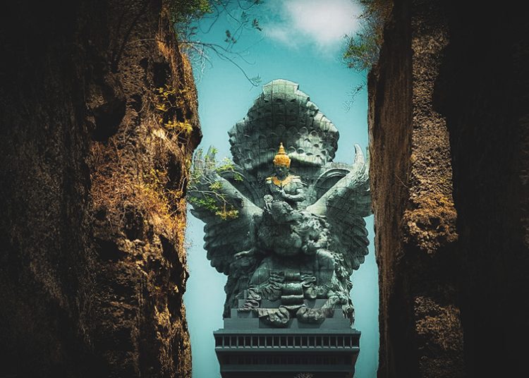 22 September 2018: Patung Garuda Wisnu Kencana Akhirnya Diresmikan